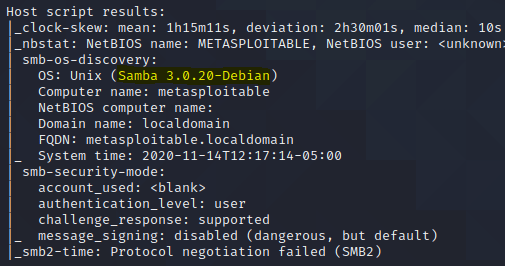 How To Attack Linux Samba Port 139 The Easy Way! 13 attack linux samba 3.0.20