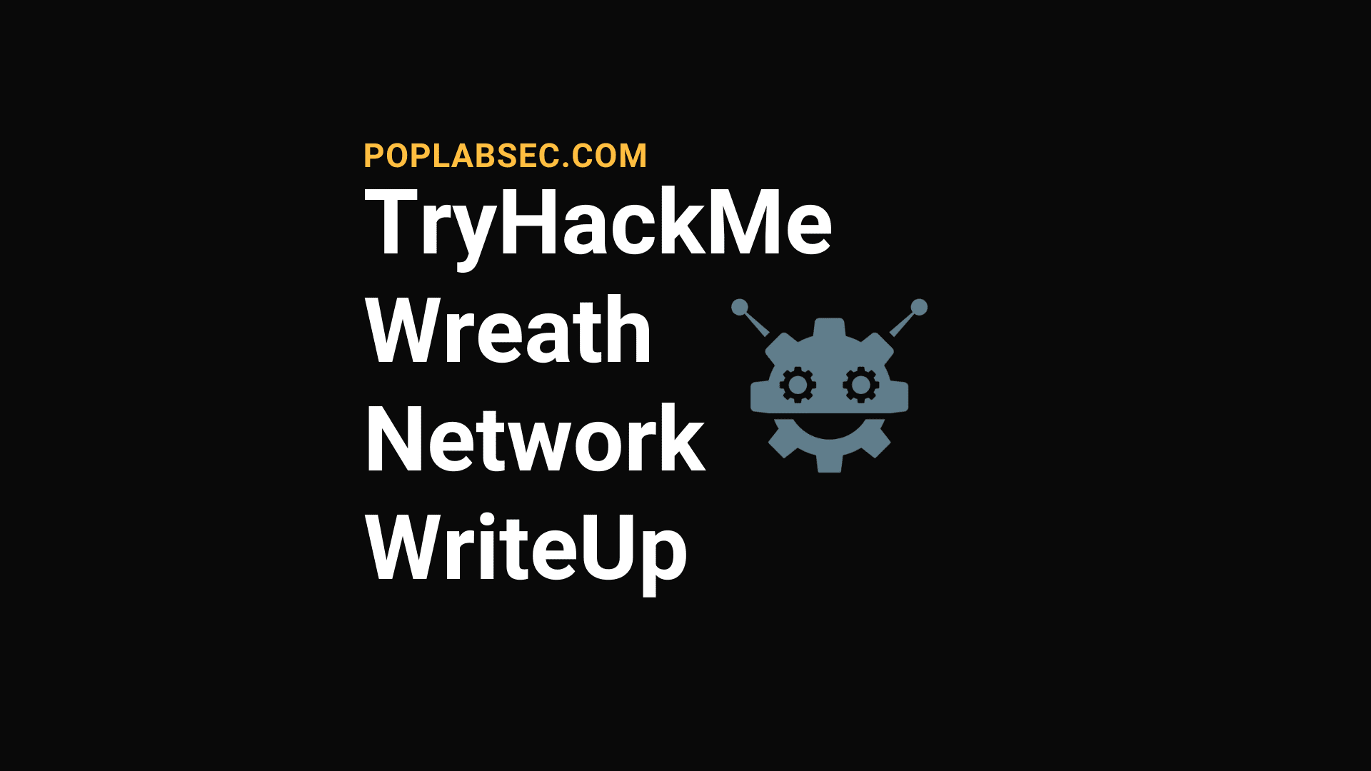 TryHackMe Wreath Network WriteUp