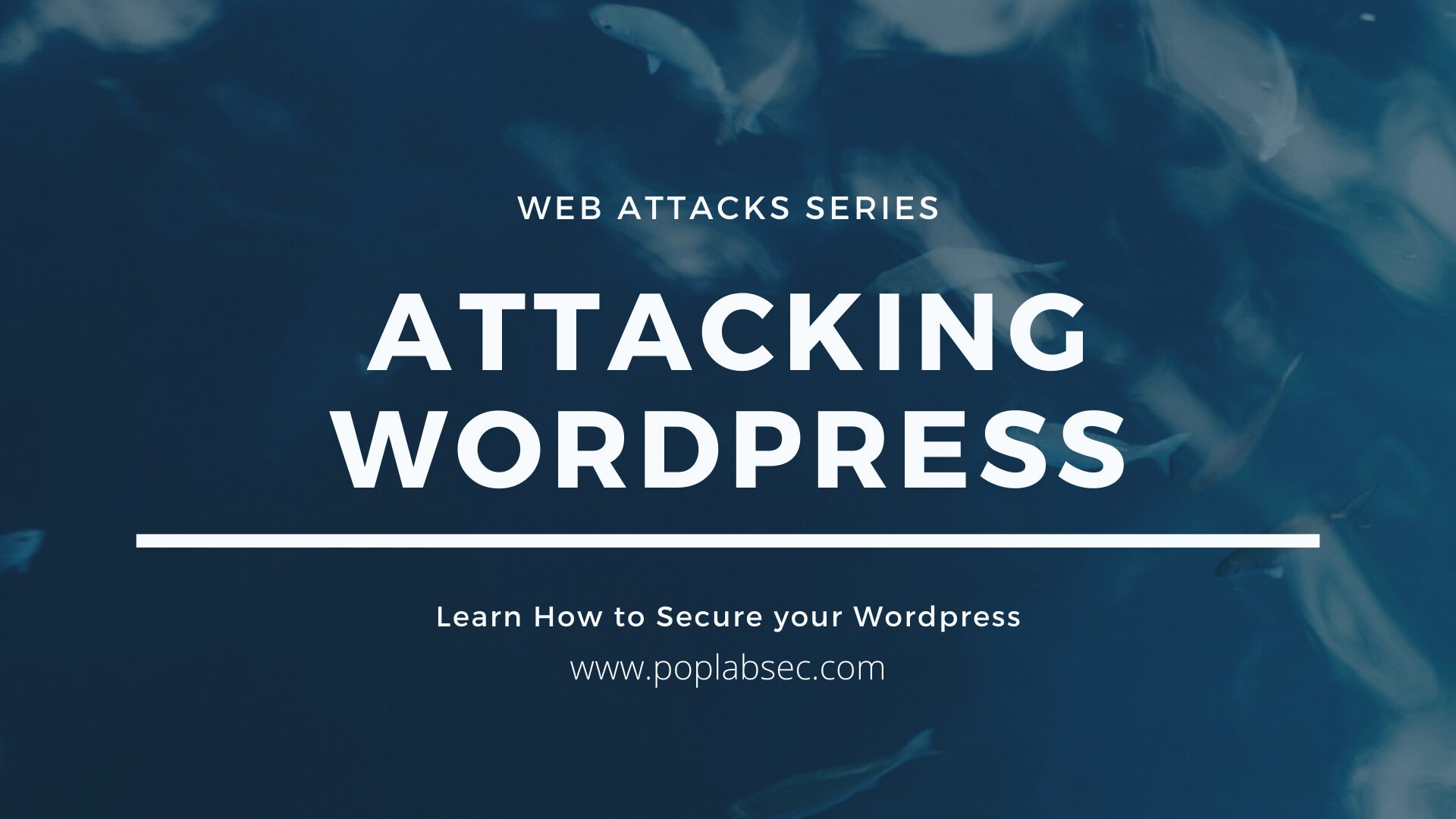 Attacking Wordpress