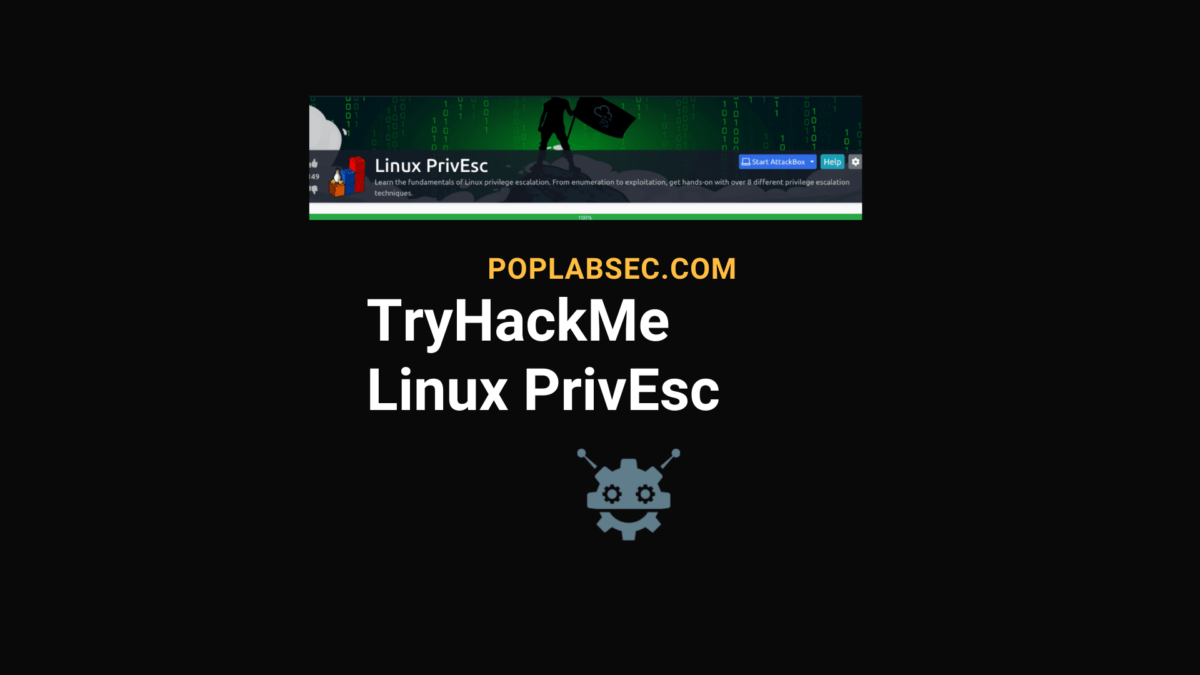 Linux Prives Linux Privesc Tryhackme Walkthrough – PQZIXV