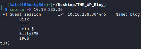 Complete TryHackMe Blog Room Walktrough 23 Complete TryHackMe Blog Room Walktrough