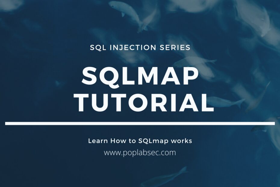SQLMAP Tutorial