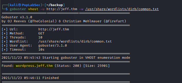 Complete TryHackMe Jeff Walkthrough: Free Room 59 Complete TryHackMe Jeff Walkthrough: Free Room