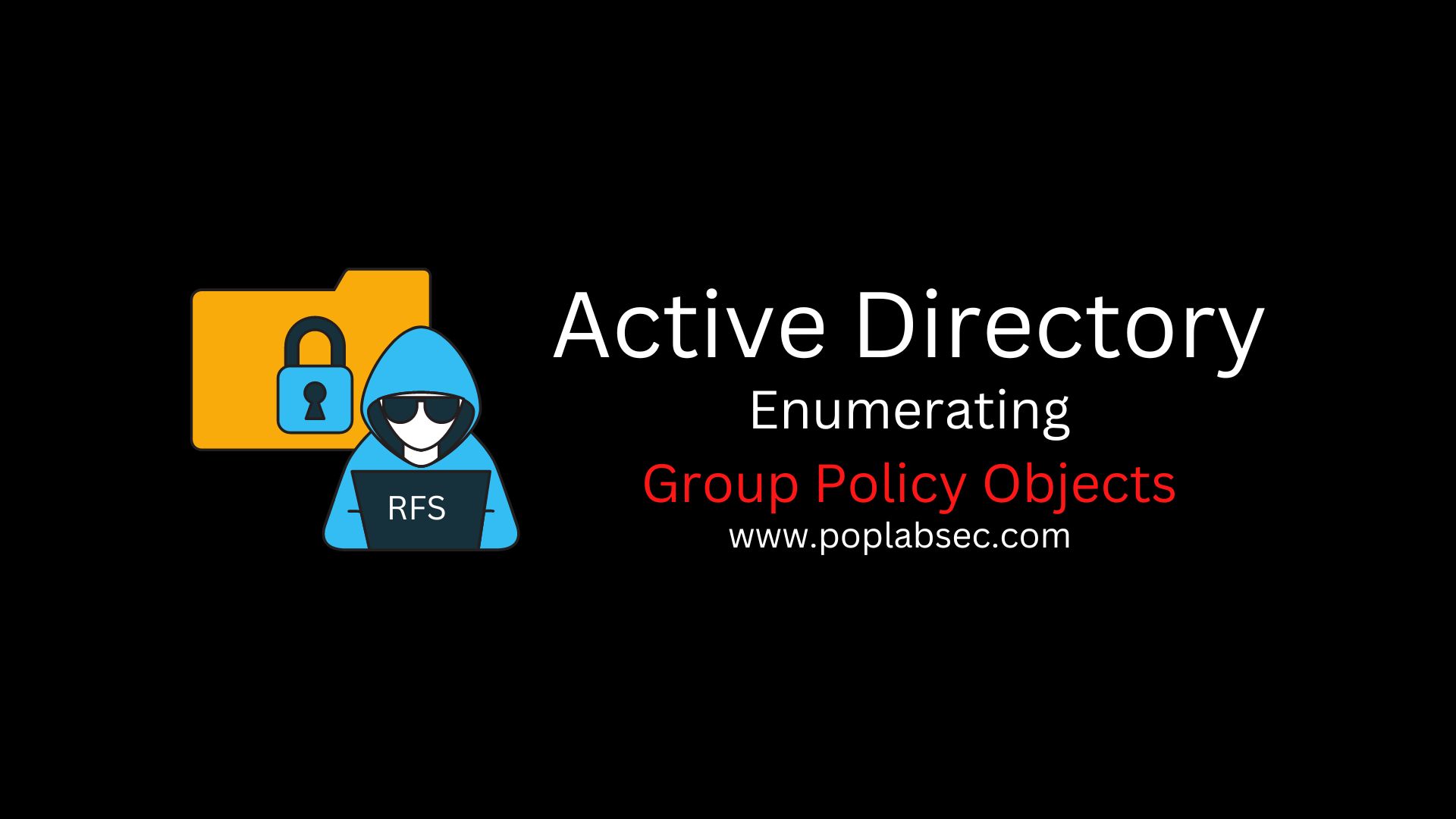 Active Directory Enumerating Group Policy Objects