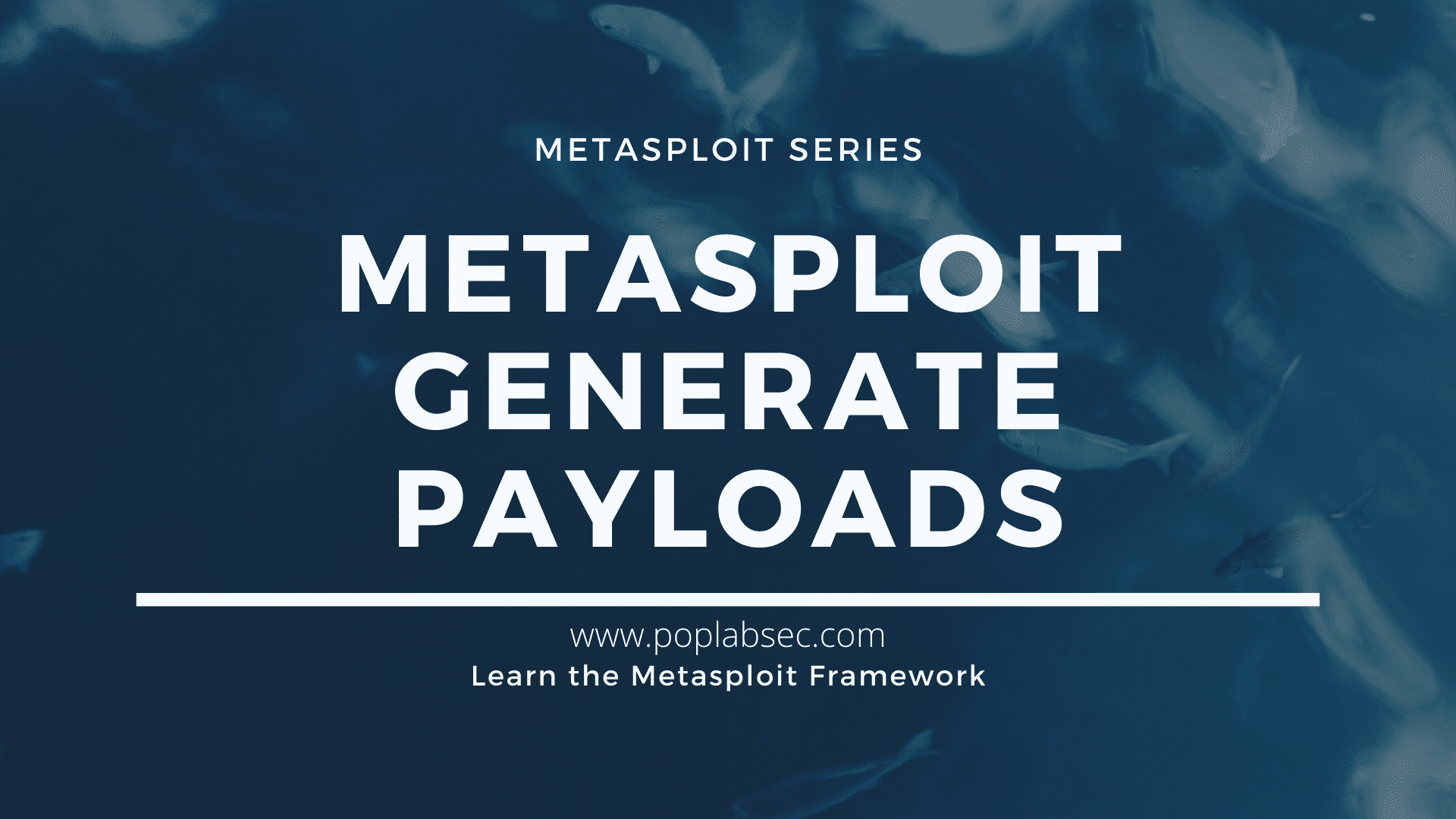How to Generate Metasploit Payloads