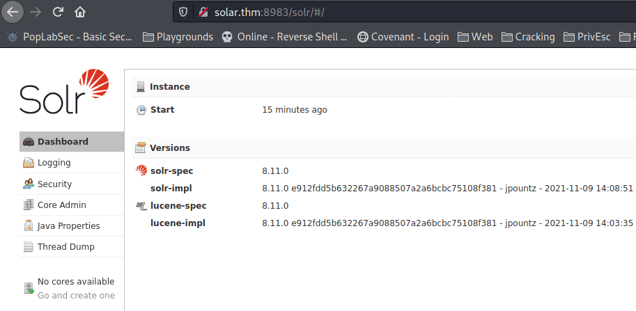 Exploiting log4j 12 Exploiting log4j