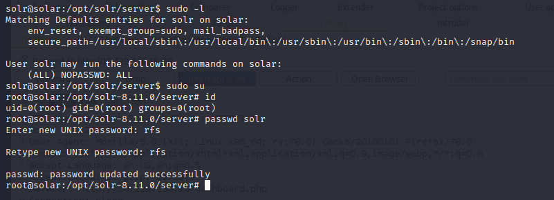 Exploiting log4j 18 Exploiting log4j