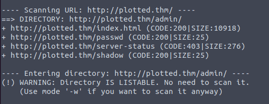 Plotted-TMS: Complete TryHackMe walkthrough 27 Plotted-TMS: Complete TryHackMe walkthrough