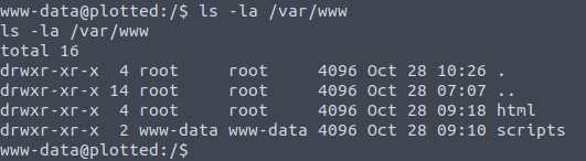 Plotted-TMS: Complete TryHackMe walkthrough 41 Plotted-TMS: Complete TryHackMe walkthrough