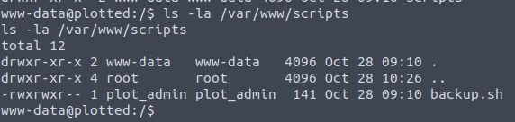 Plotted-TMS: Complete TryHackMe walkthrough 42 Plotted-TMS: Complete TryHackMe walkthrough