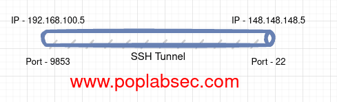 pivoting with ssh