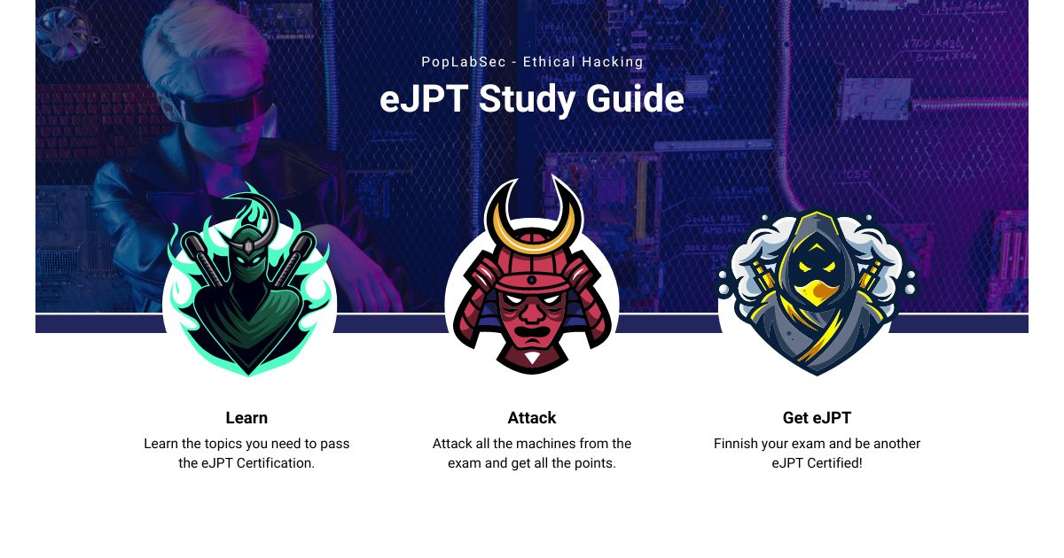 Free eJPT Certification Study Guide Fundamentals