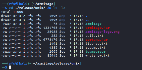 How to install Armitage