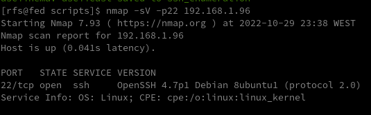 SSH Penetration Testing