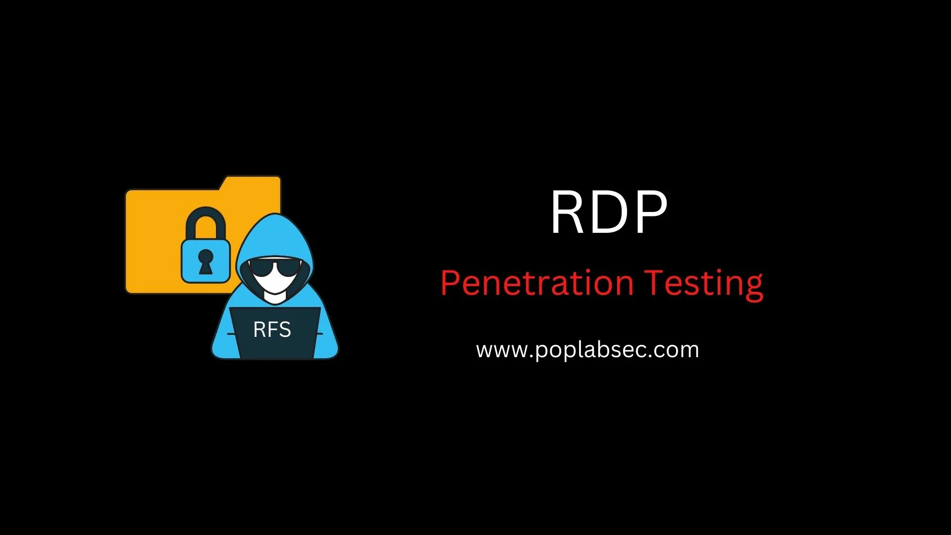 RDP Penetration Testing