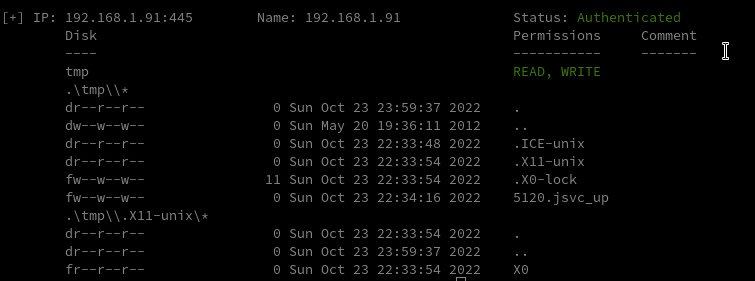 SMB Penetration Testing