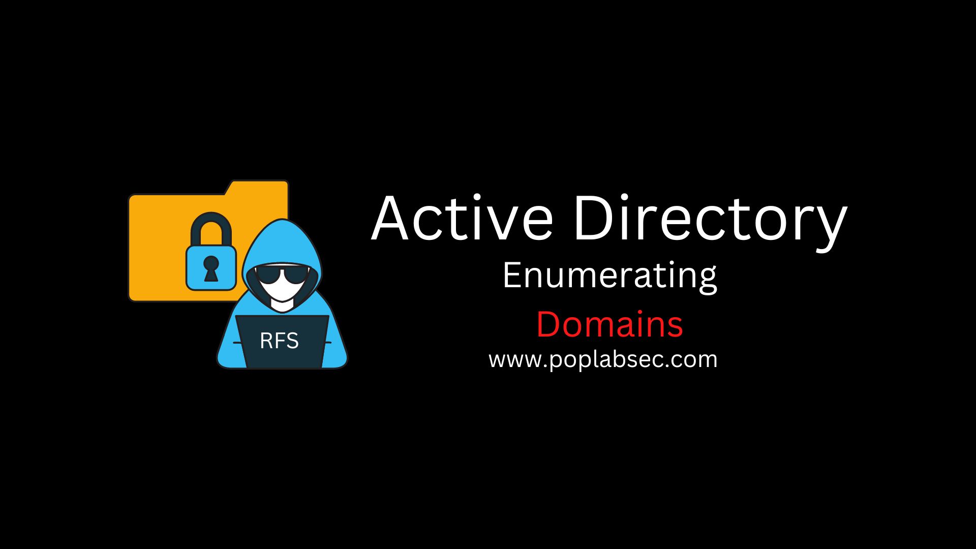 Enumerating Active Directory: Domains