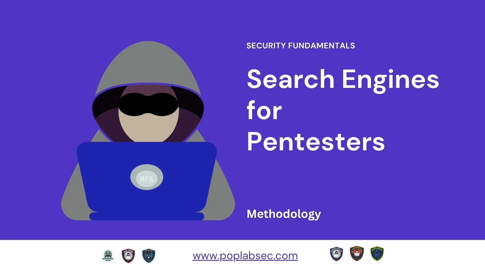 Search Engines for Pentesters