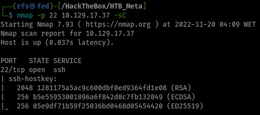 HackTheBox Meta WriteUp