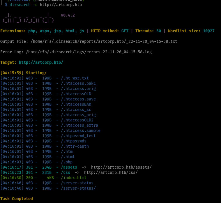 HackTheBox Meta WriteUp