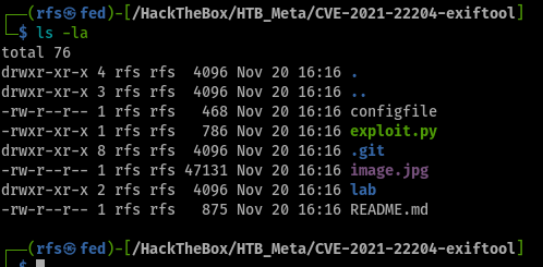 HackTheBox Meta WriteUp
