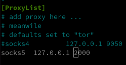 Chisel Reverse Proxy