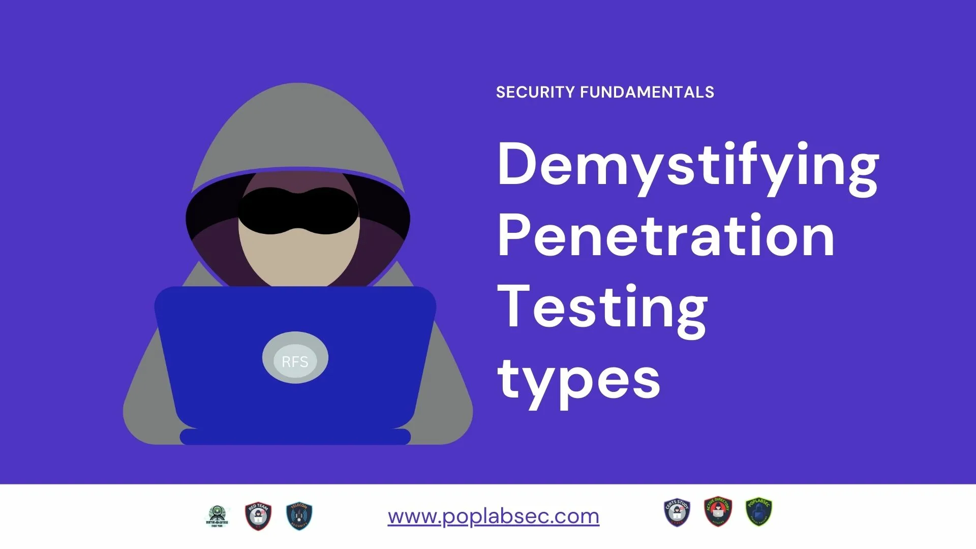 penetration testing types