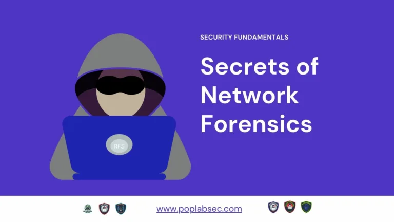 Network Forensics: Unveiling the Secrets
