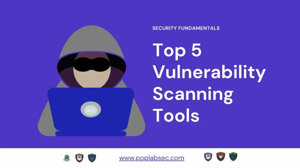 Vulnerability Scanning Tools