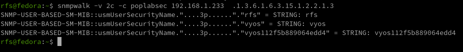 SNMP Penetration Testing